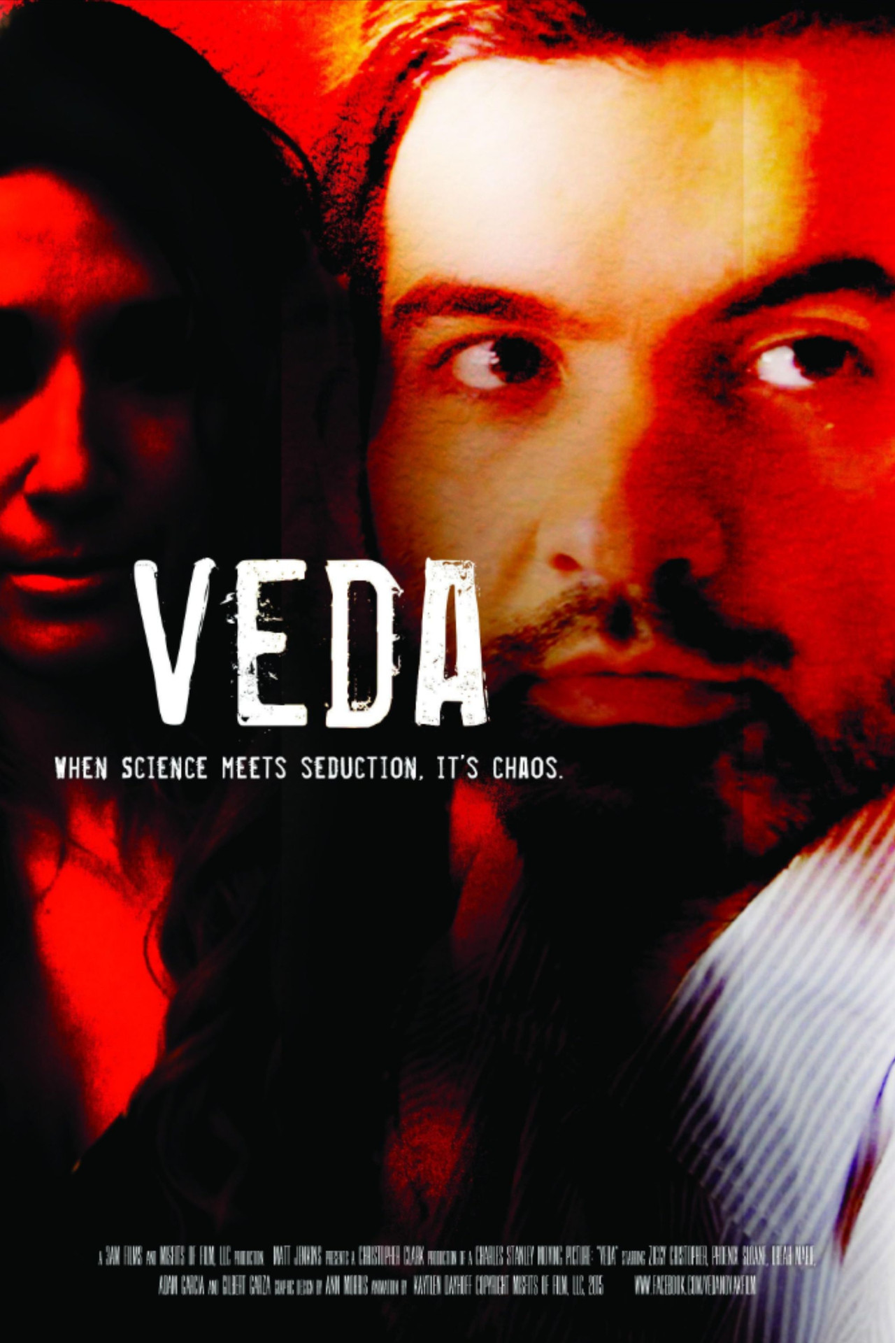 Veda filmaffisch