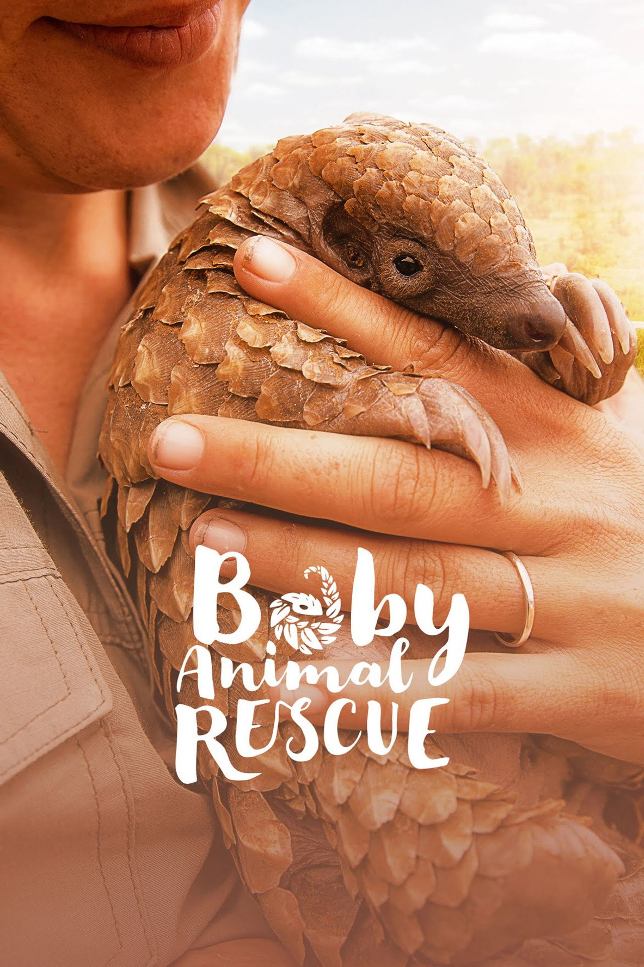 Baby Animal Rescue affisch