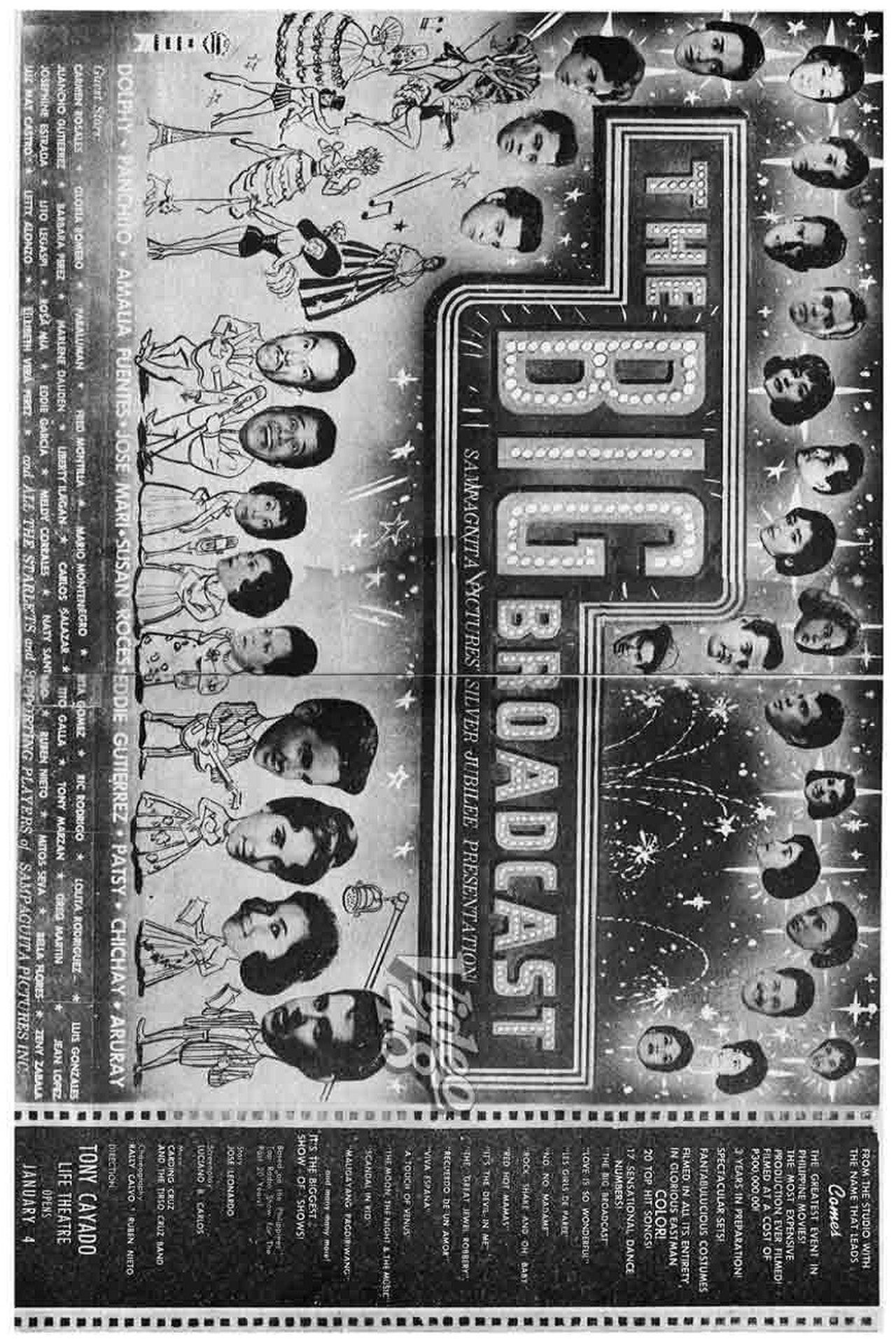 The Big Broadcast The Big Broadcast