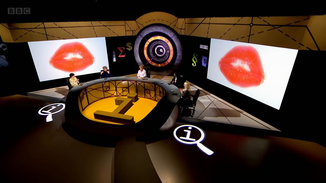 QI - Season 19 Episode 14 : Sexed-Up