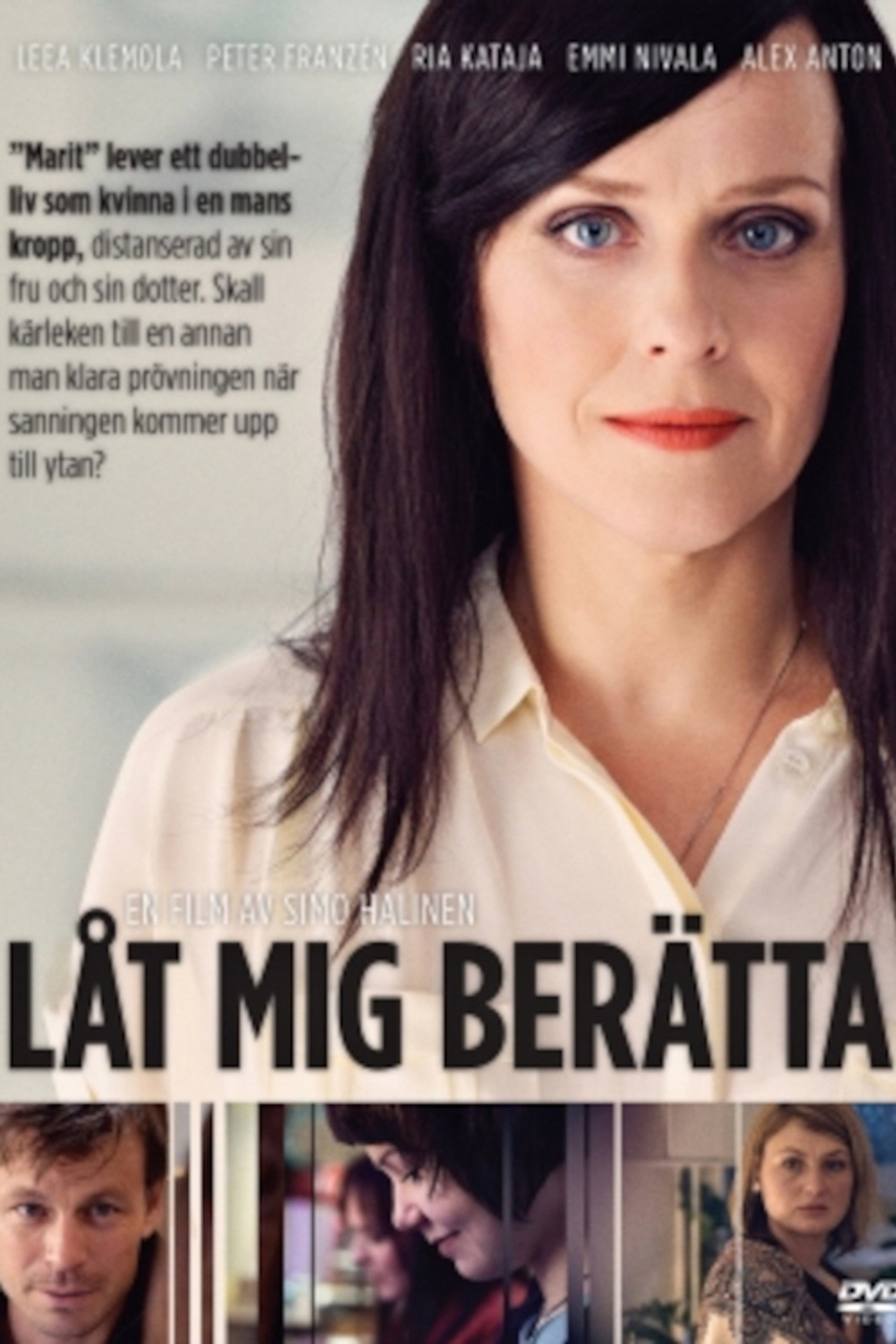 Låt mig berätta filmaffisch