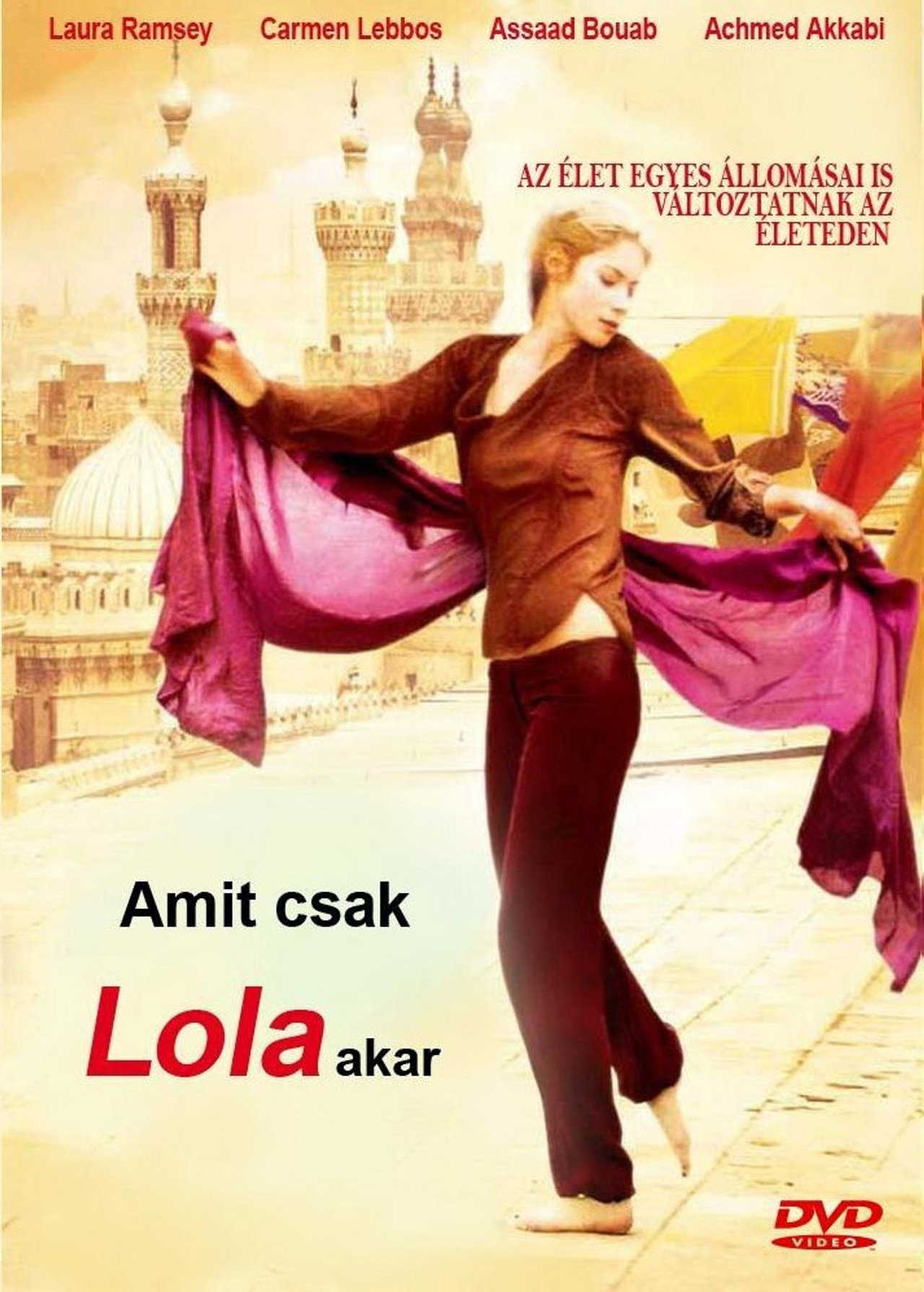 Amit csak Lola akar – plakát 6