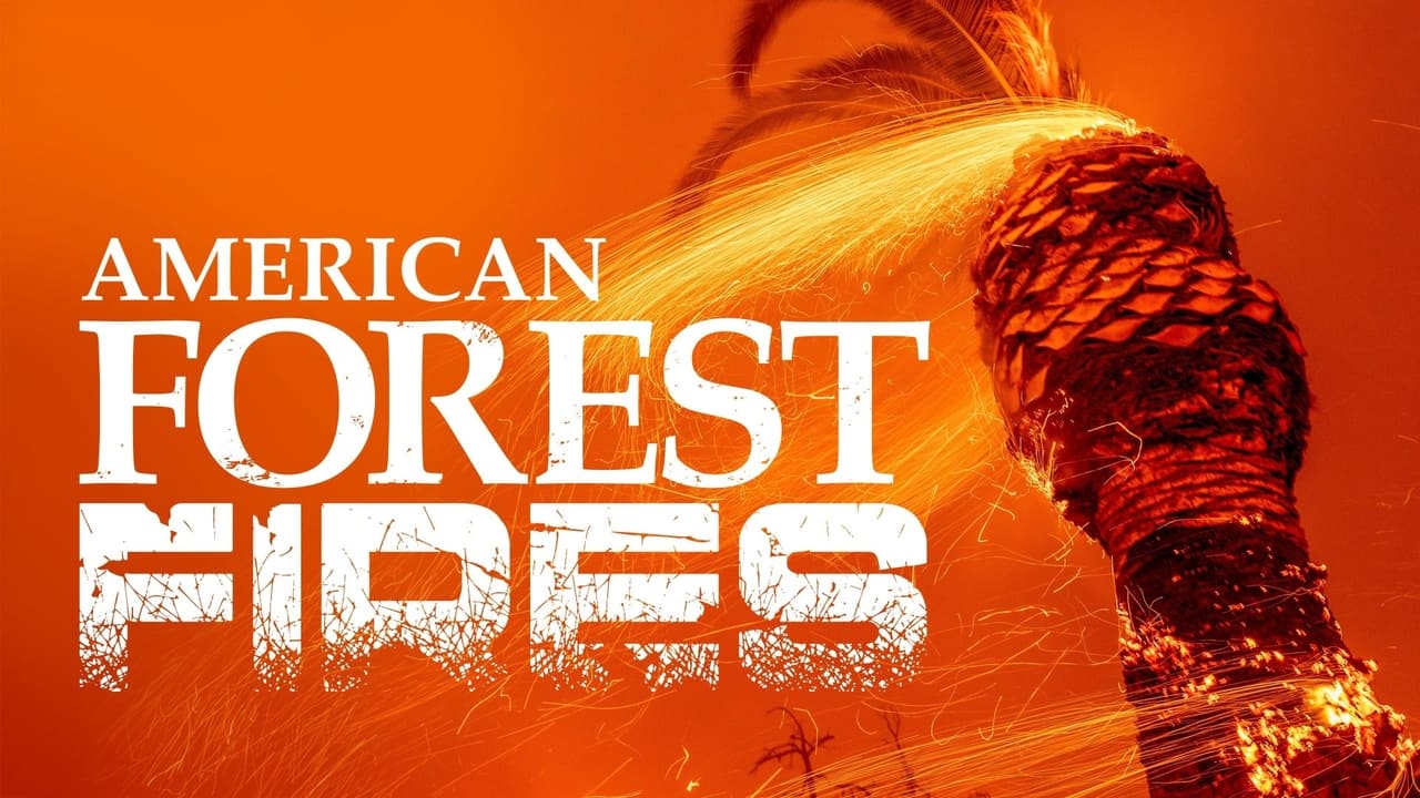 American Forest Fires: The Untold Story background