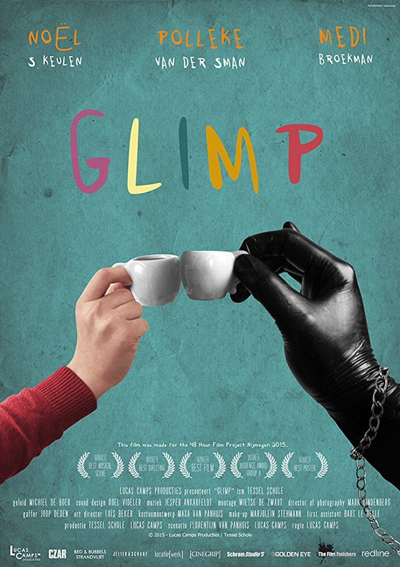 Glimp filmaffisch