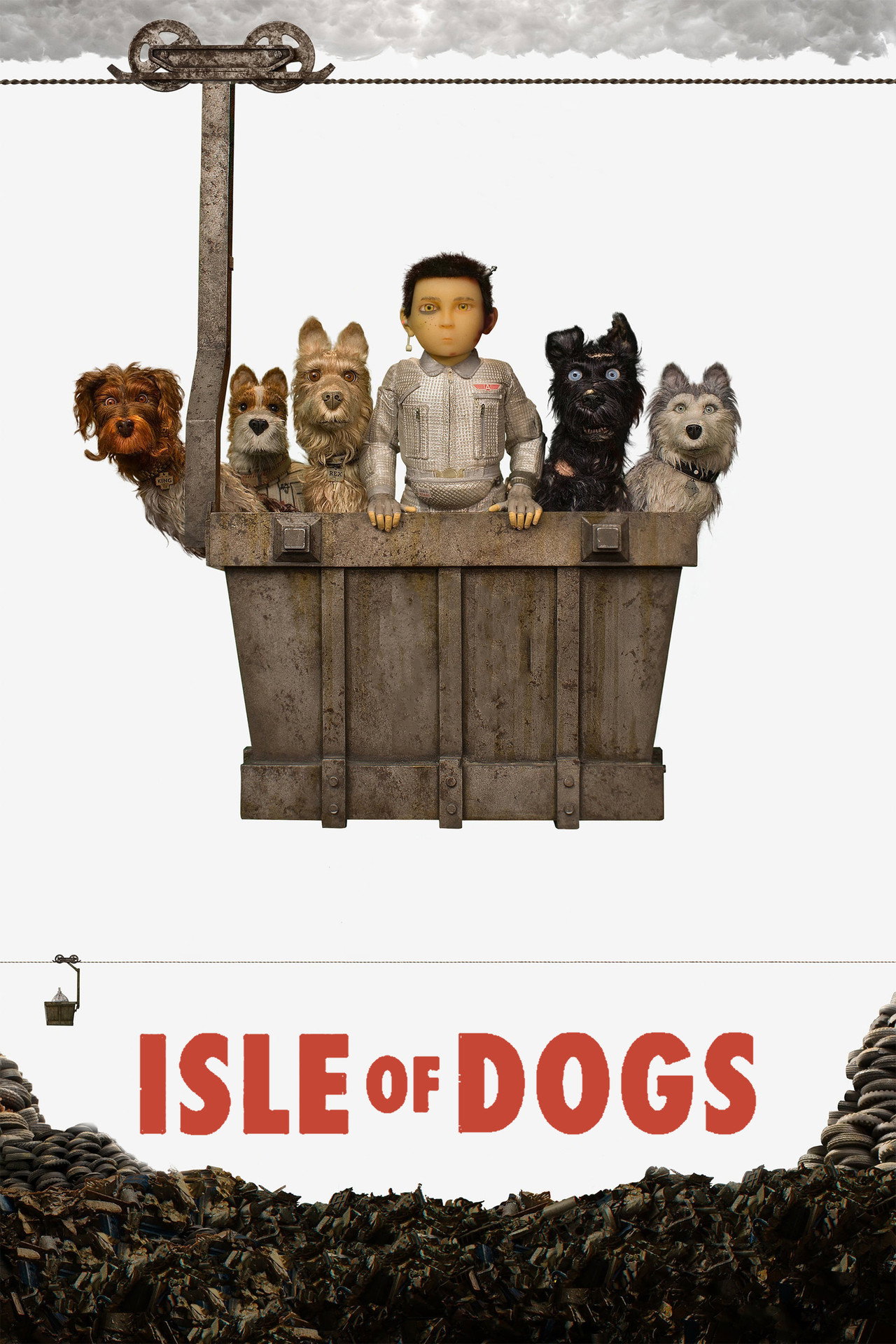Isle of Dogs