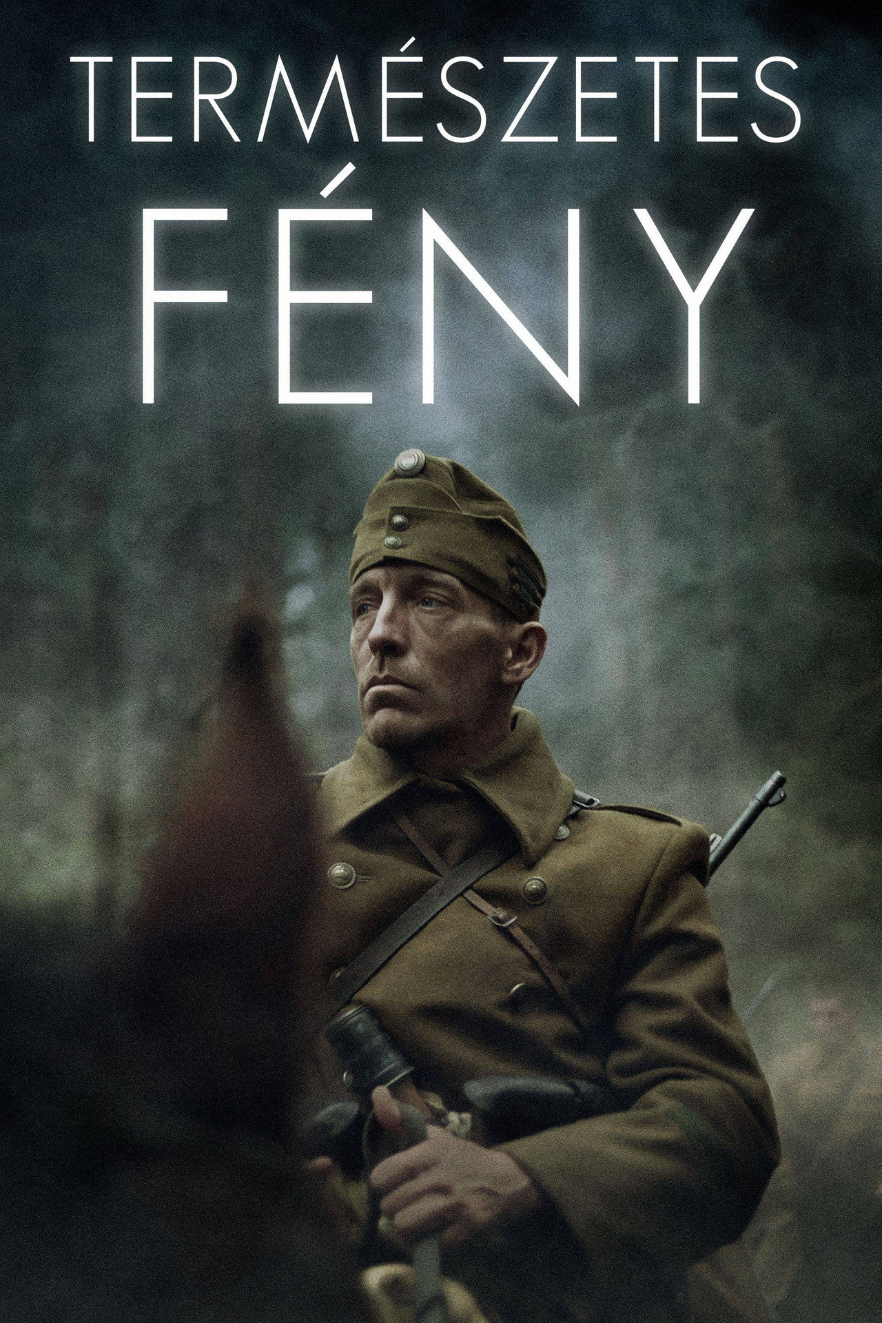 Természetes fény filmaffisch