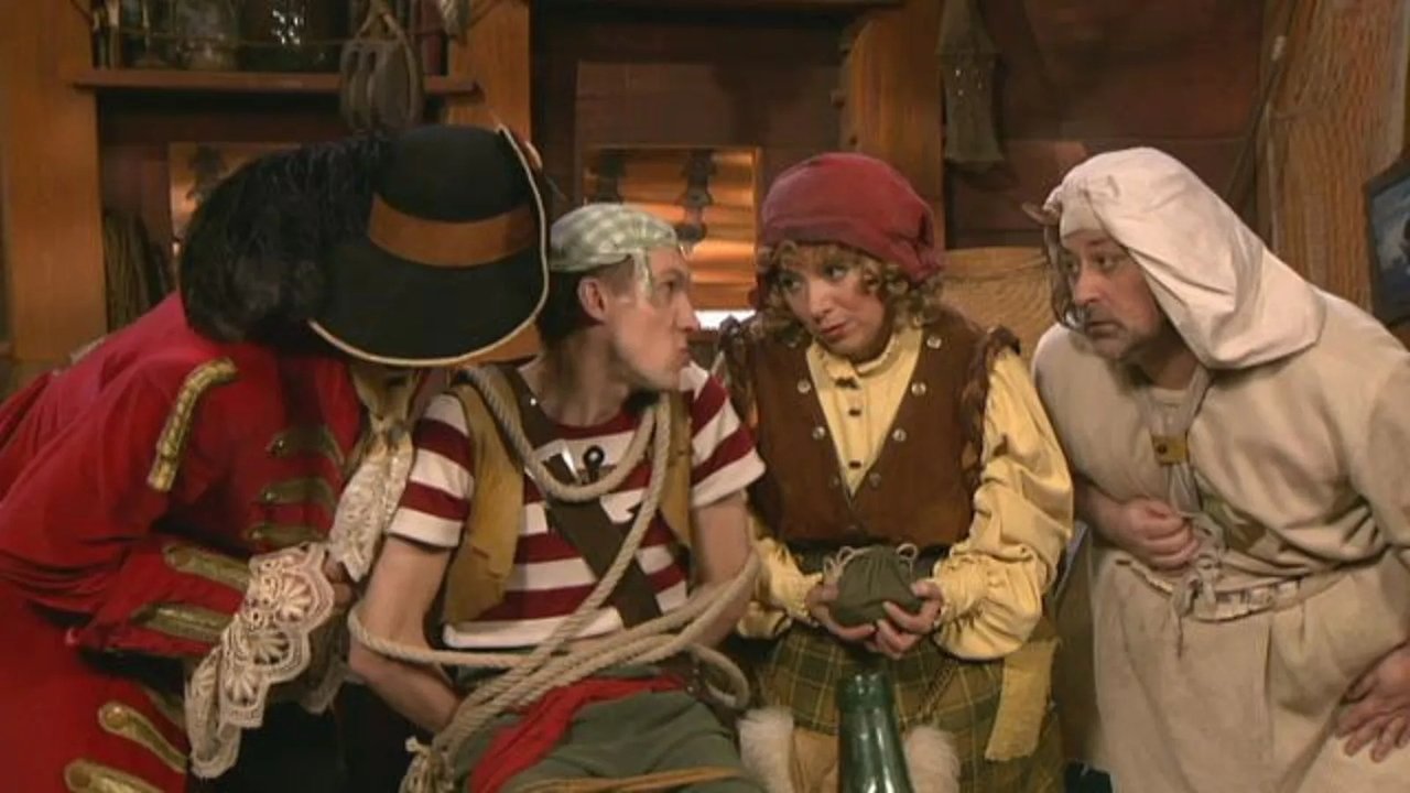 Piet Piraat - Season 2 Episode 28 : Episode 28