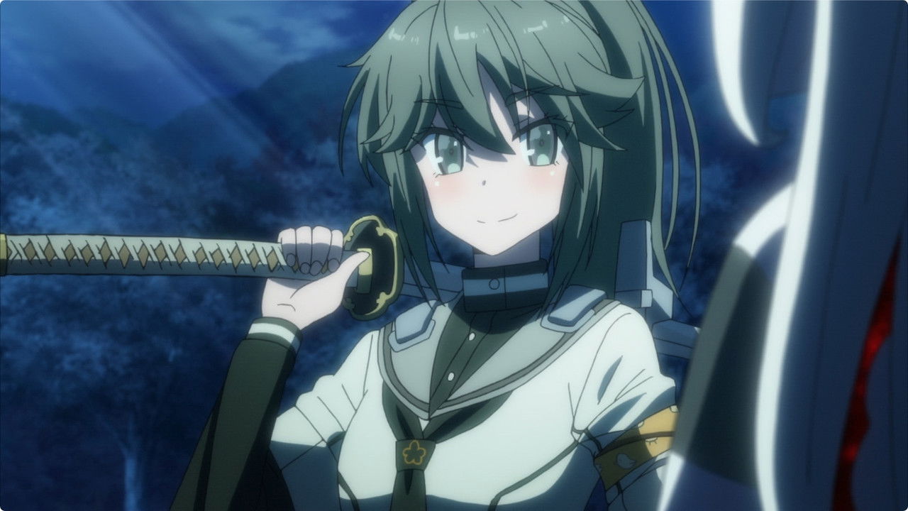 刀使ノ巫女 刻みし一閃の燈火 backdrop