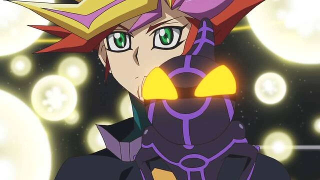 Yu-Gi-Oh! VRAINS - Season 1 Episode 19 : The Incident Buried in the Darkness