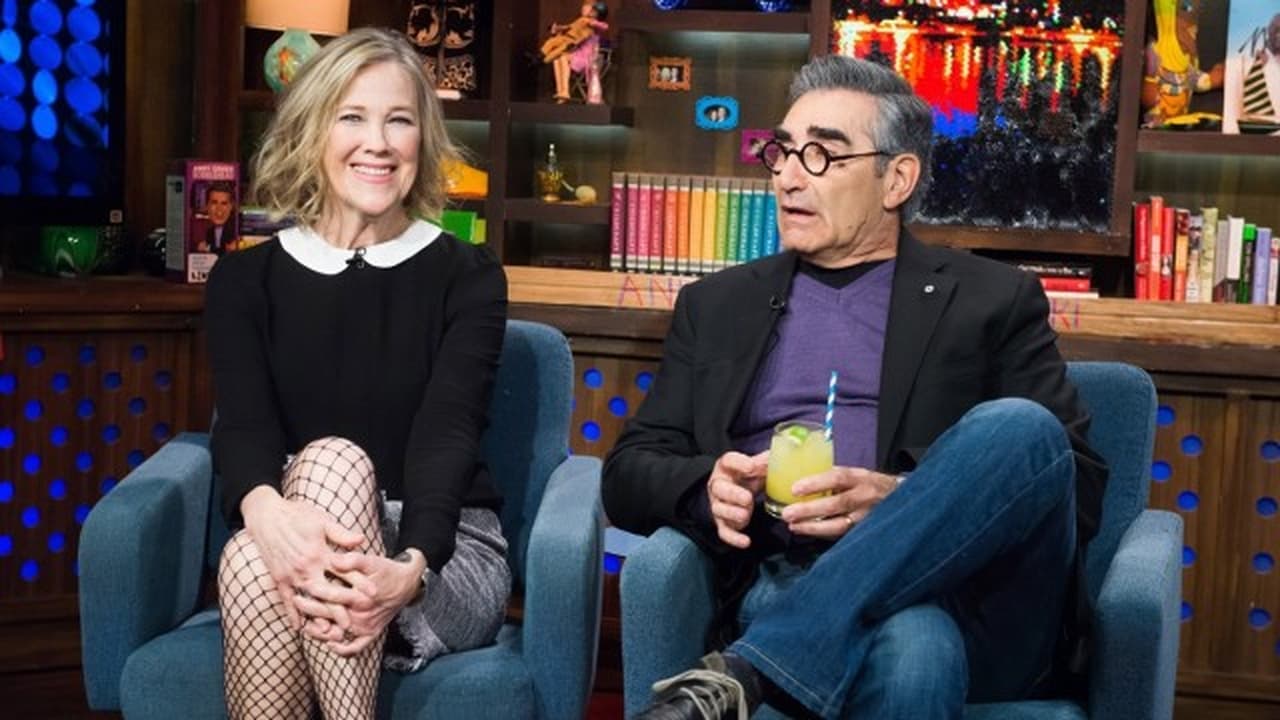 Watch What Happens Live with Andy Cohen - Season 12 Episode 27 : Catherine O'Hara & Eugene Levy