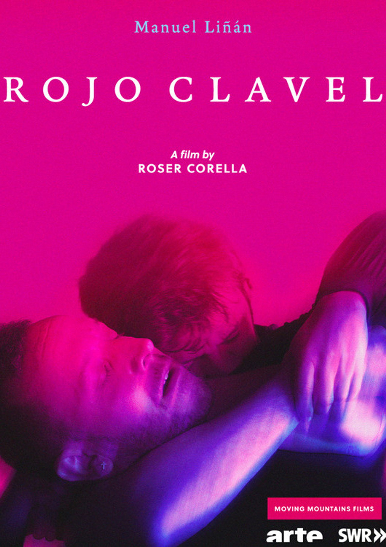 Rojo clavel filmaffisch