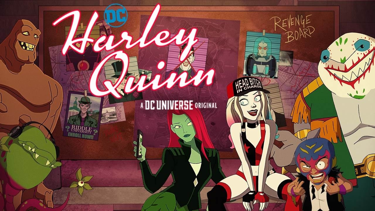 Harley Quinn - Specials