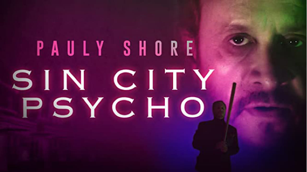 Sin City Psycho Backdrop Image