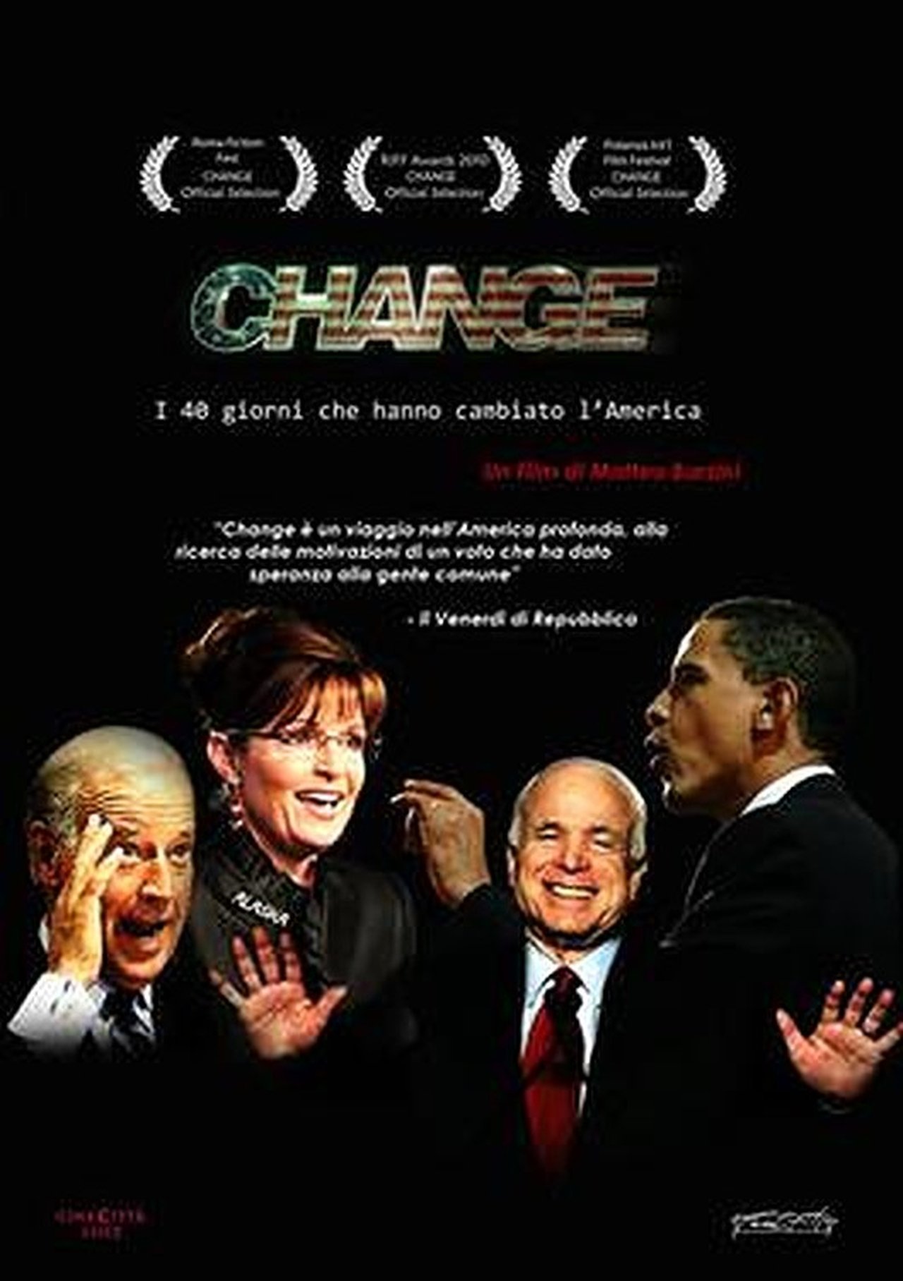 Change Change