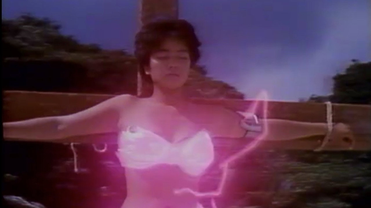 Star Virgin backdrop