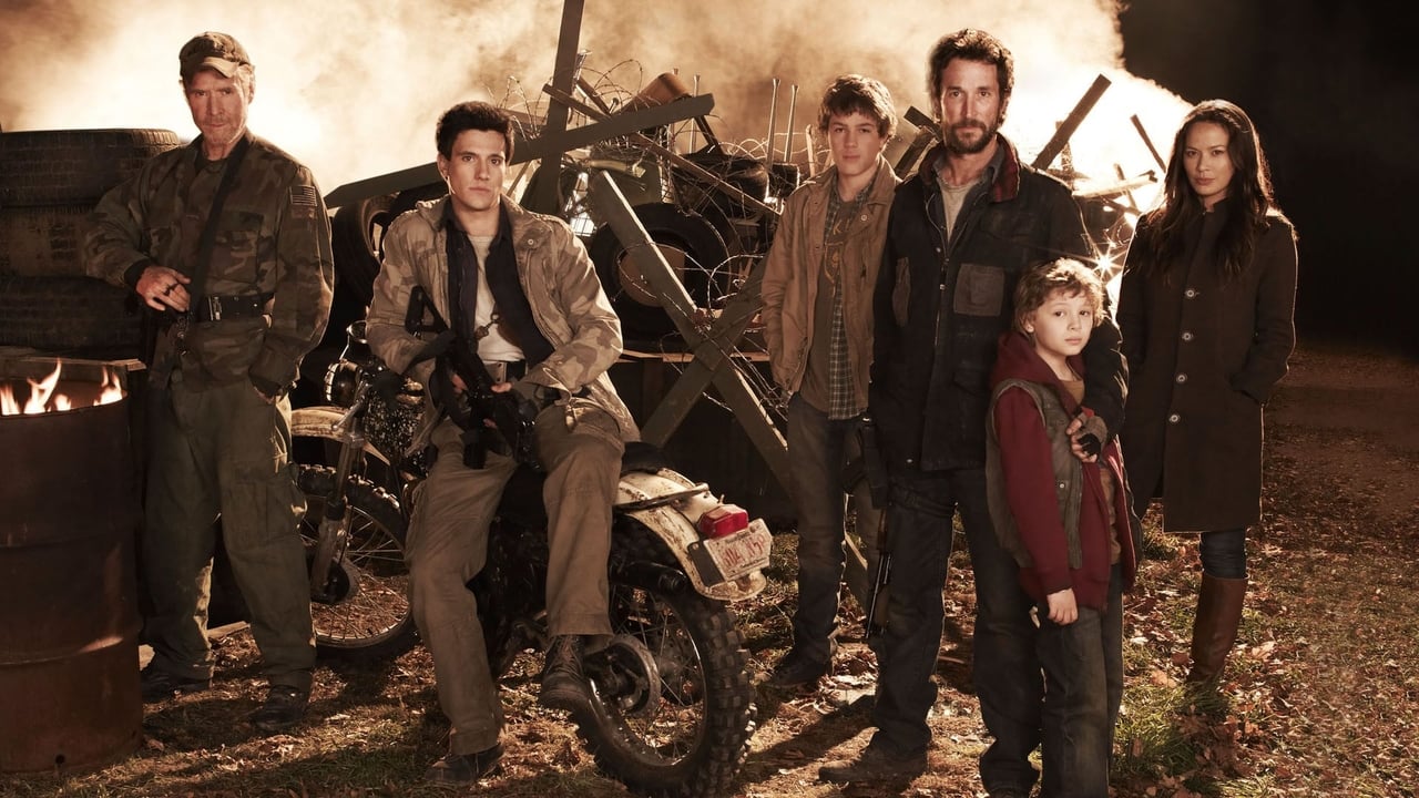 Falling Skies. Episode 1 of Season 1.