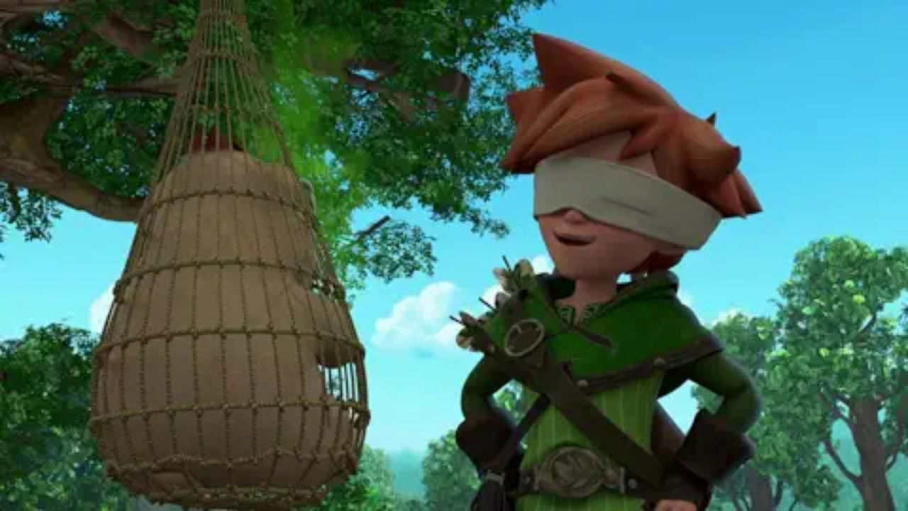 Robin des Bois : Malice à Sherwood — Les yeux fermés