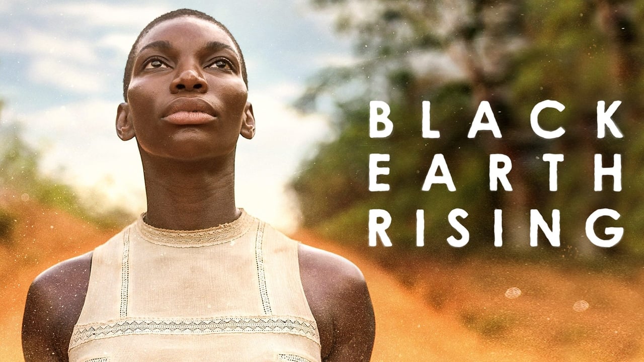 Black Earth Rising background