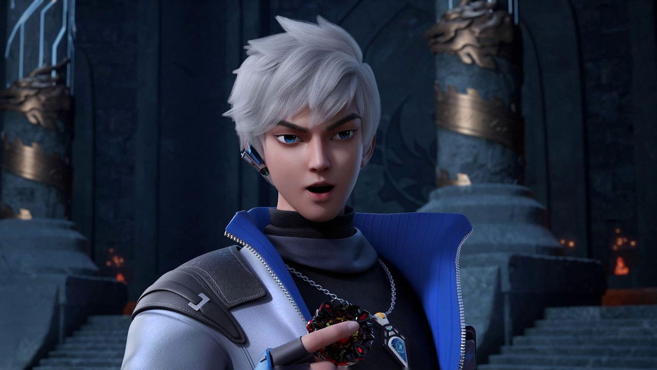 飓风战魂之旋力启源 — Épisode 19