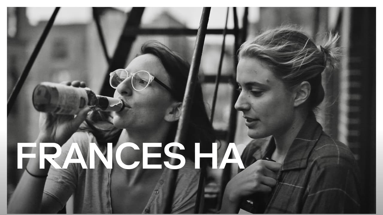 Frances Ha background