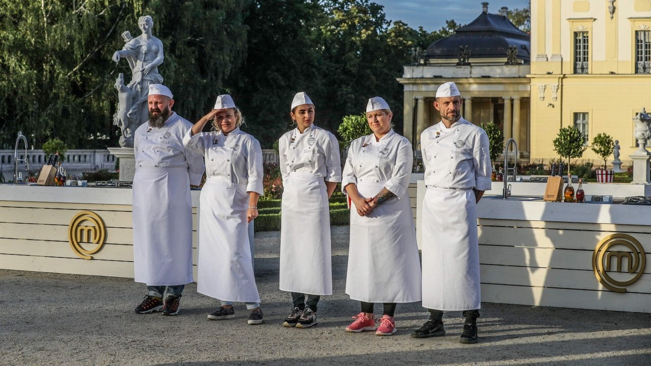 MasterChef - Season 9 Episode 12 : Episode 12