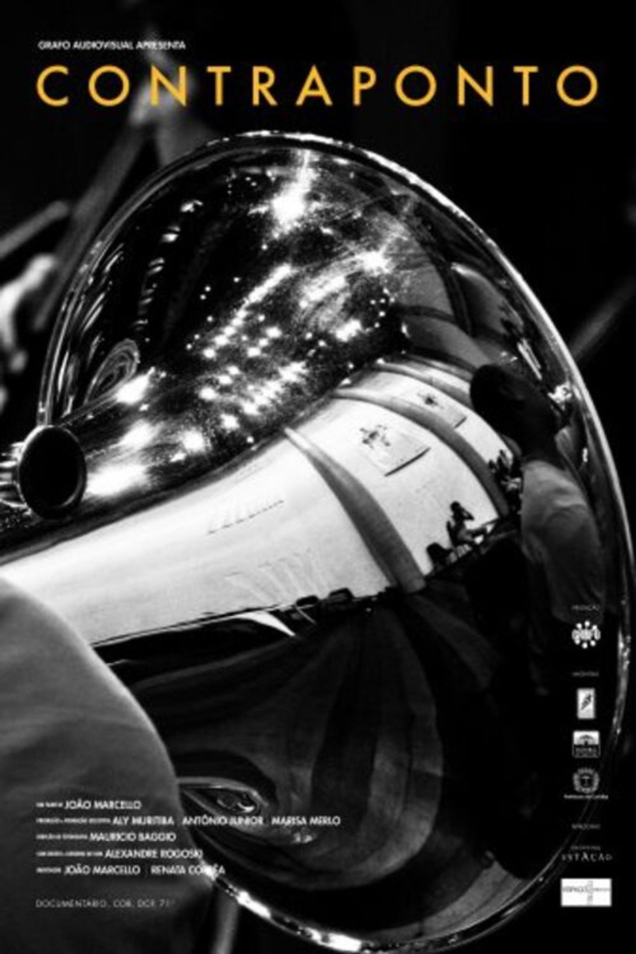 Contraponto filmaffisch