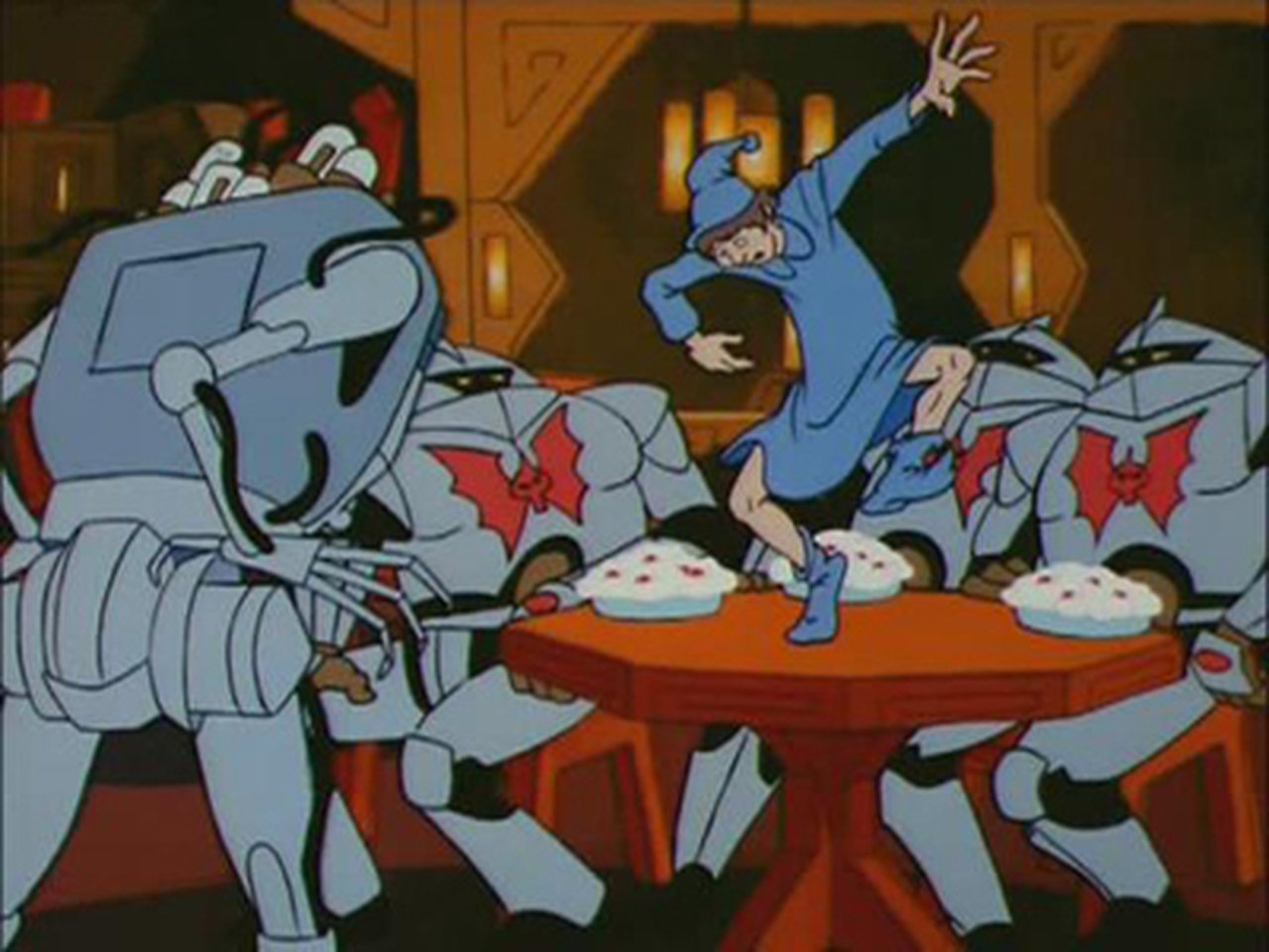 She-Ra: Princess of Power - Season 1 Episode 16 : Duel at Devlan