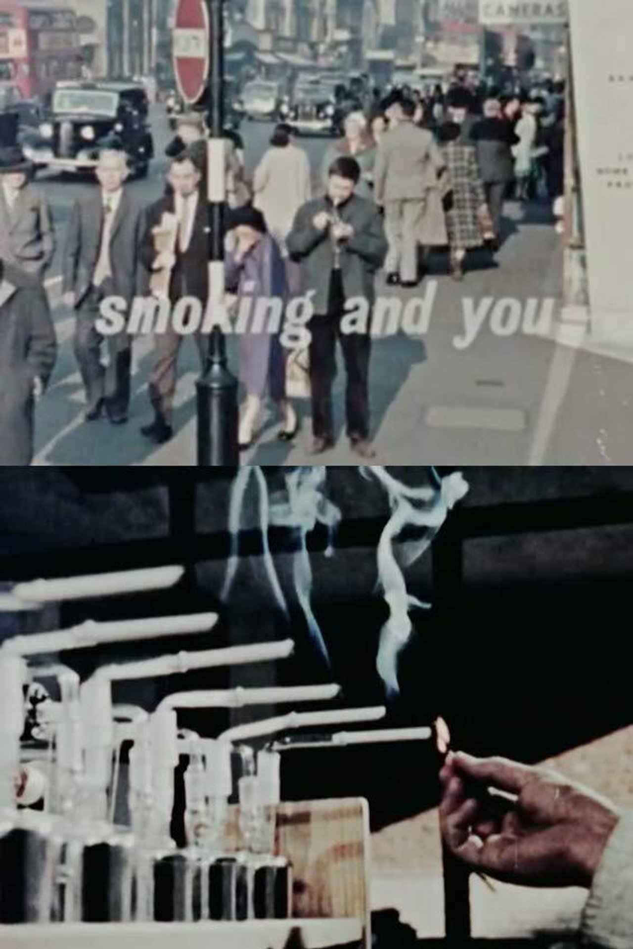 Smoking and You Backdrop