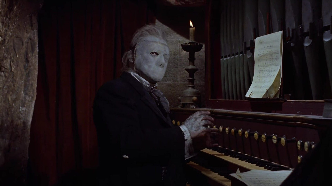 The Phantom of the Opera still 10