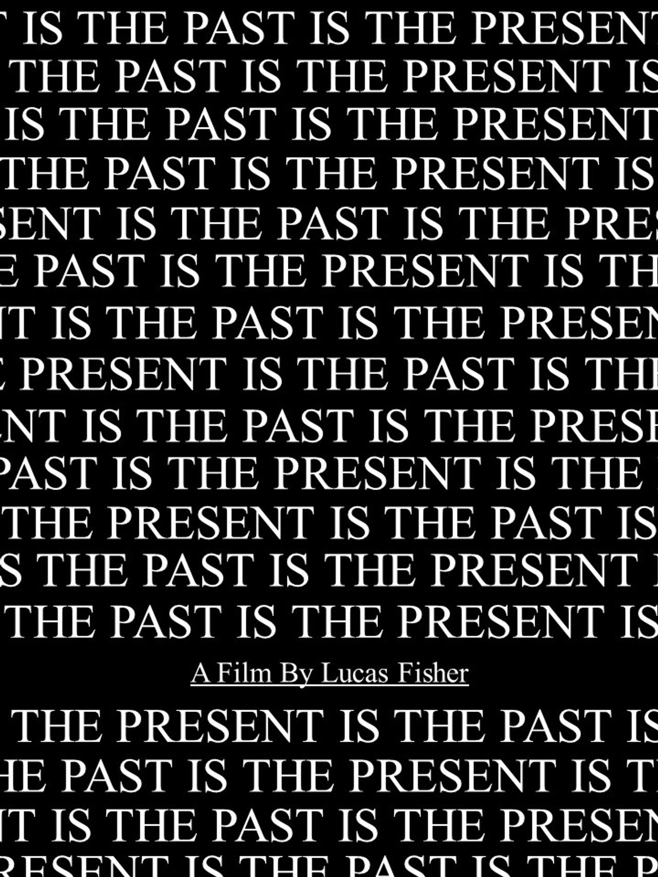 The Past Is The Present Backdrop