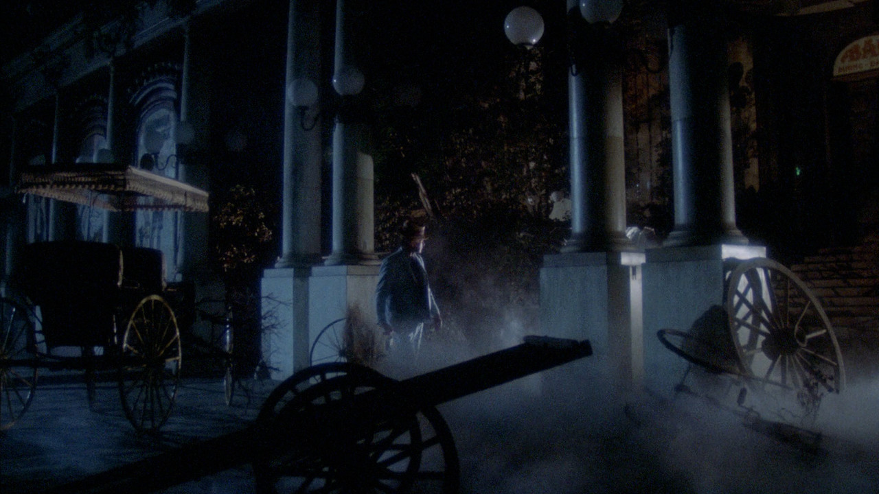 The Night Strangler backdrop