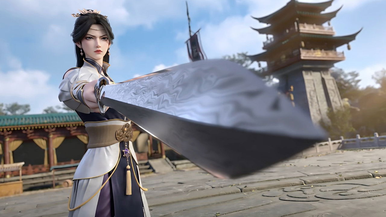 九阳武神 — Épisode 3