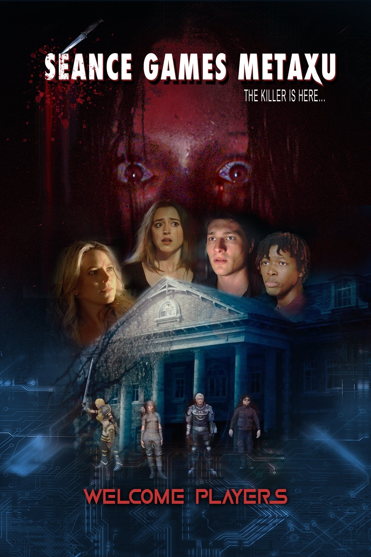 Séance Games - Metaxu poster