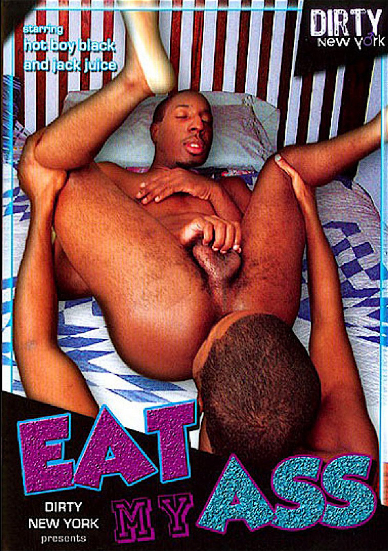 Eat My Ass filmaffisch