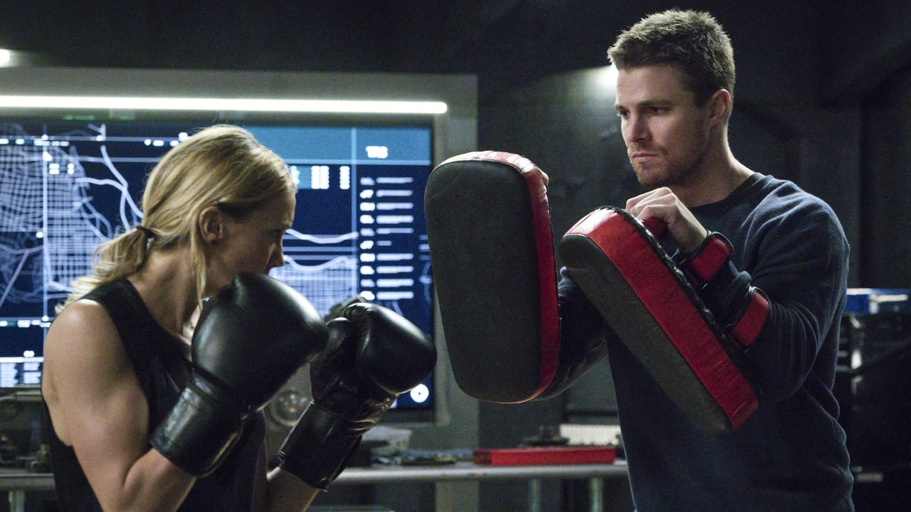 Arrow - Season 4 Episode 11 : A.W.O.L.