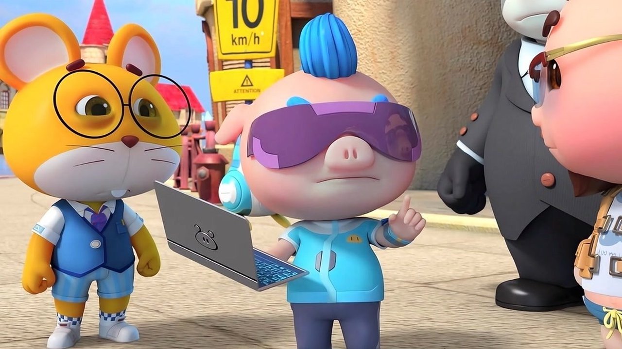 猪猪侠之竞速小英雄 - Season 2 Episode 16 : Episode 16