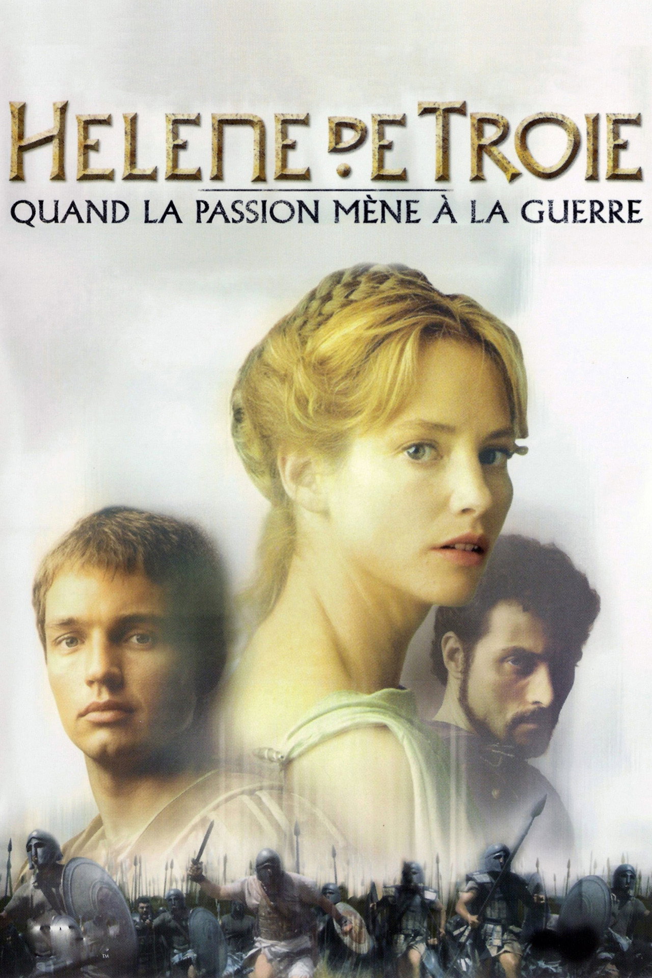 Hélène de Troie poster