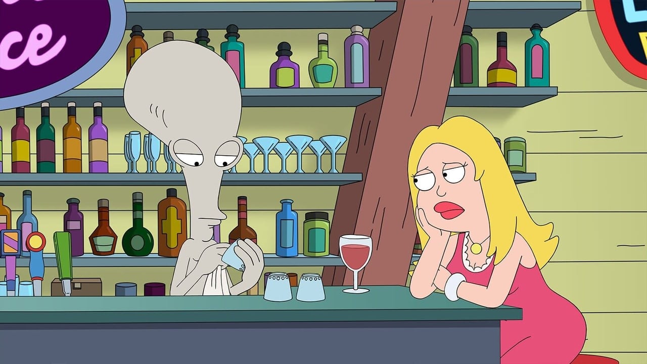 American Dad! - Season 17 Episode 20 : The Chilly Thrillies