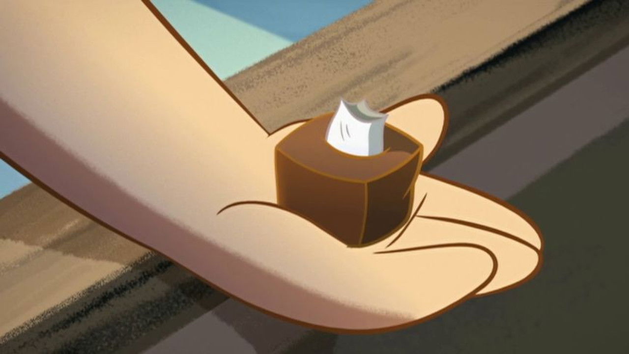 Mini-Loup — La dent qui bouge