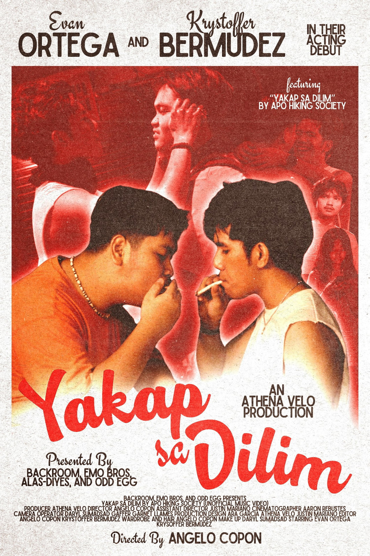 Yakap Sa Dilim filmaffisch