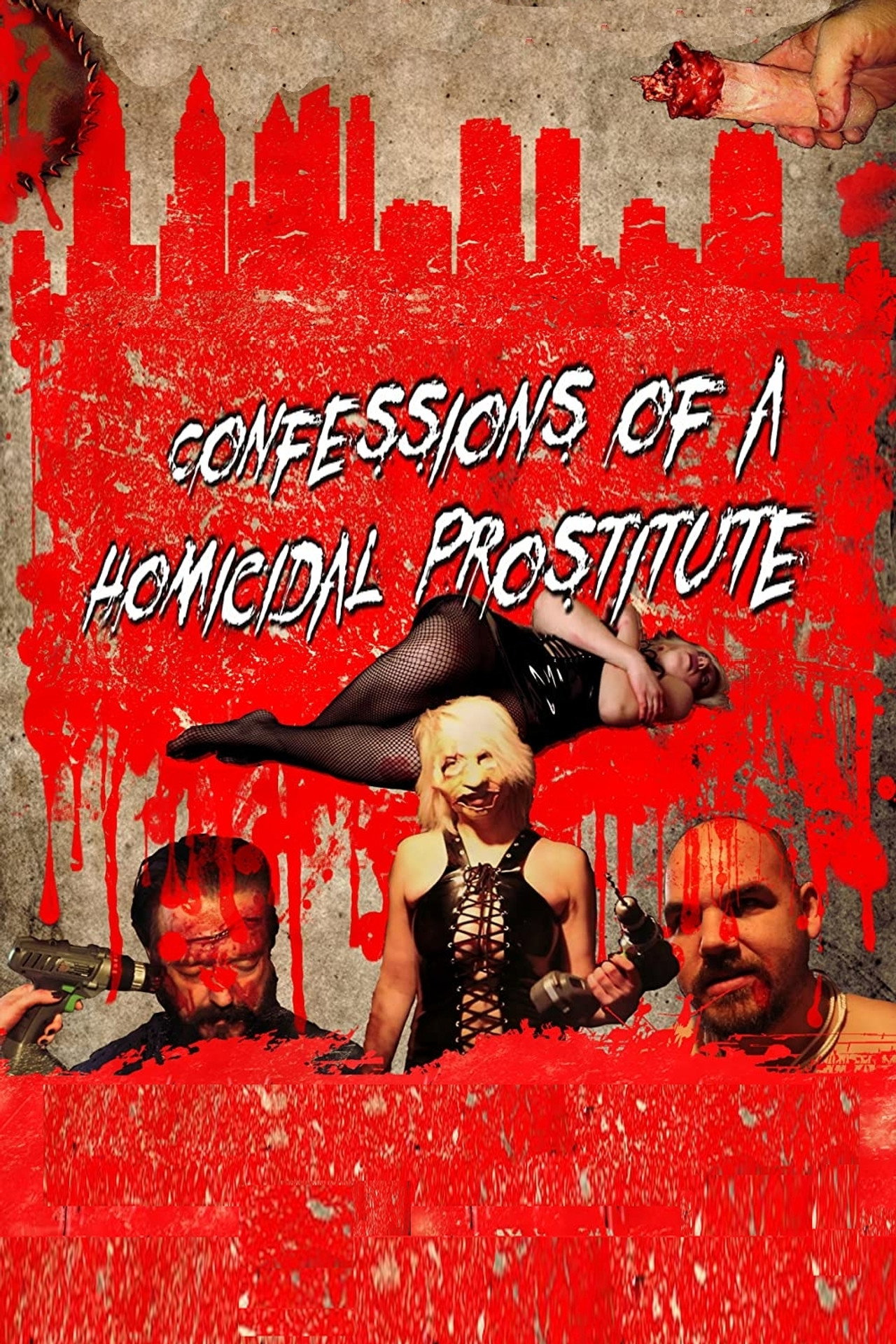 Confessions of a Homicidal Prostitute Backdrop