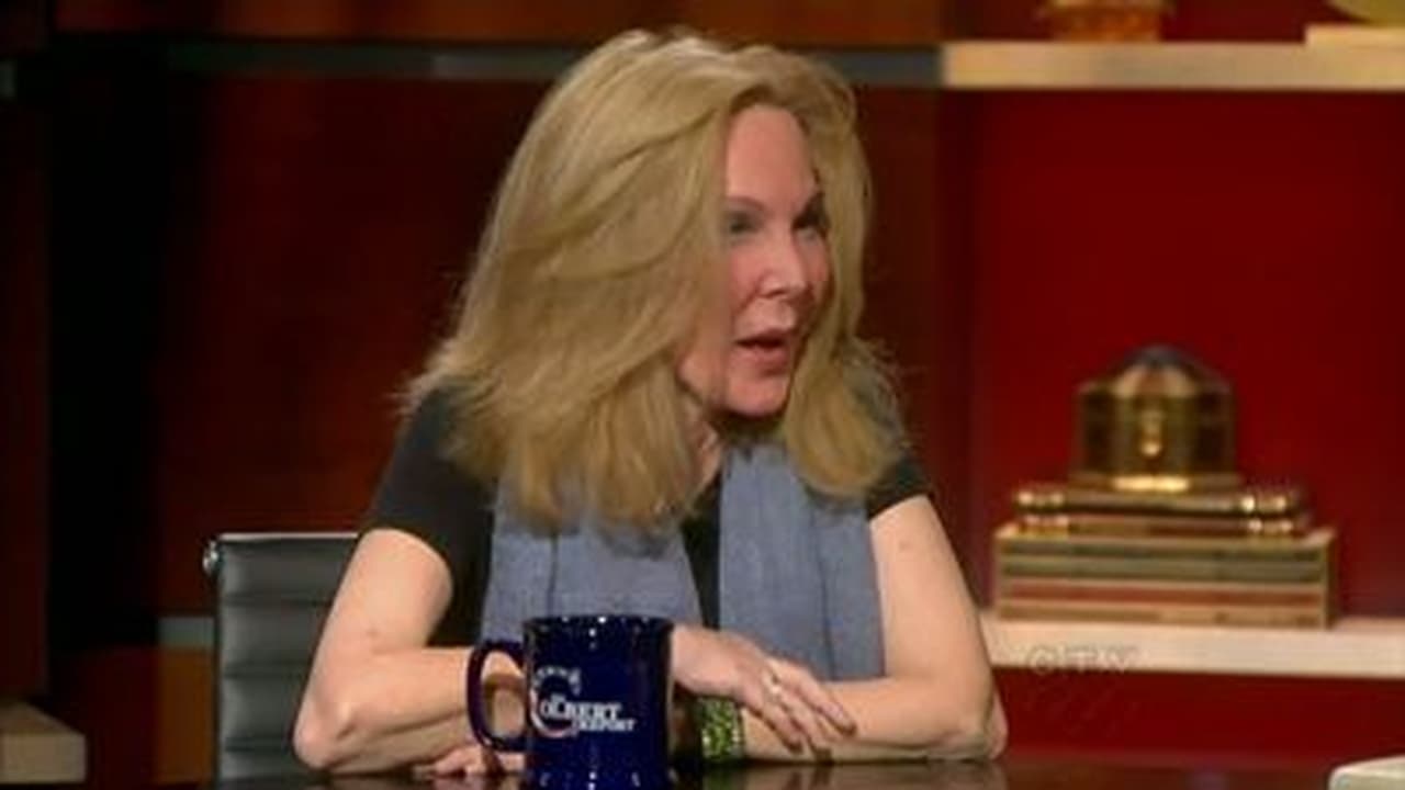 The Colbert Report - Season 8 Episode 70 : Katherine Boo