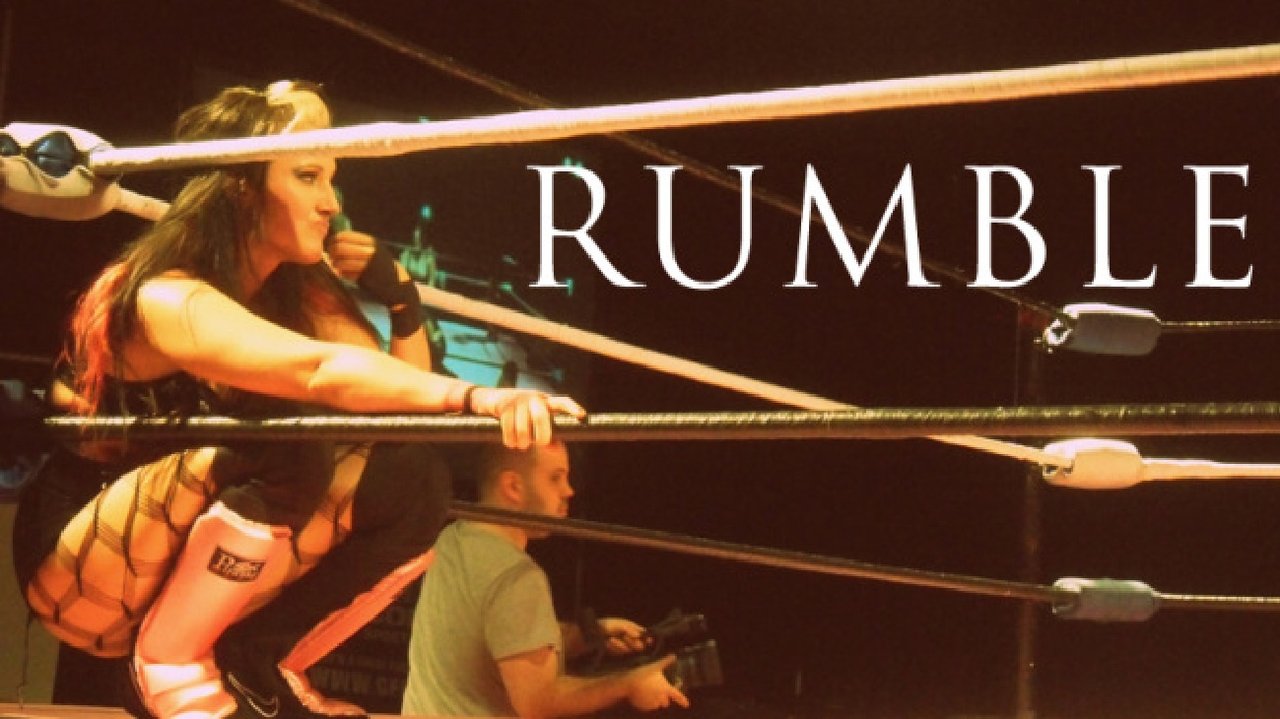 WSU Uncensored Rumble V movie poster