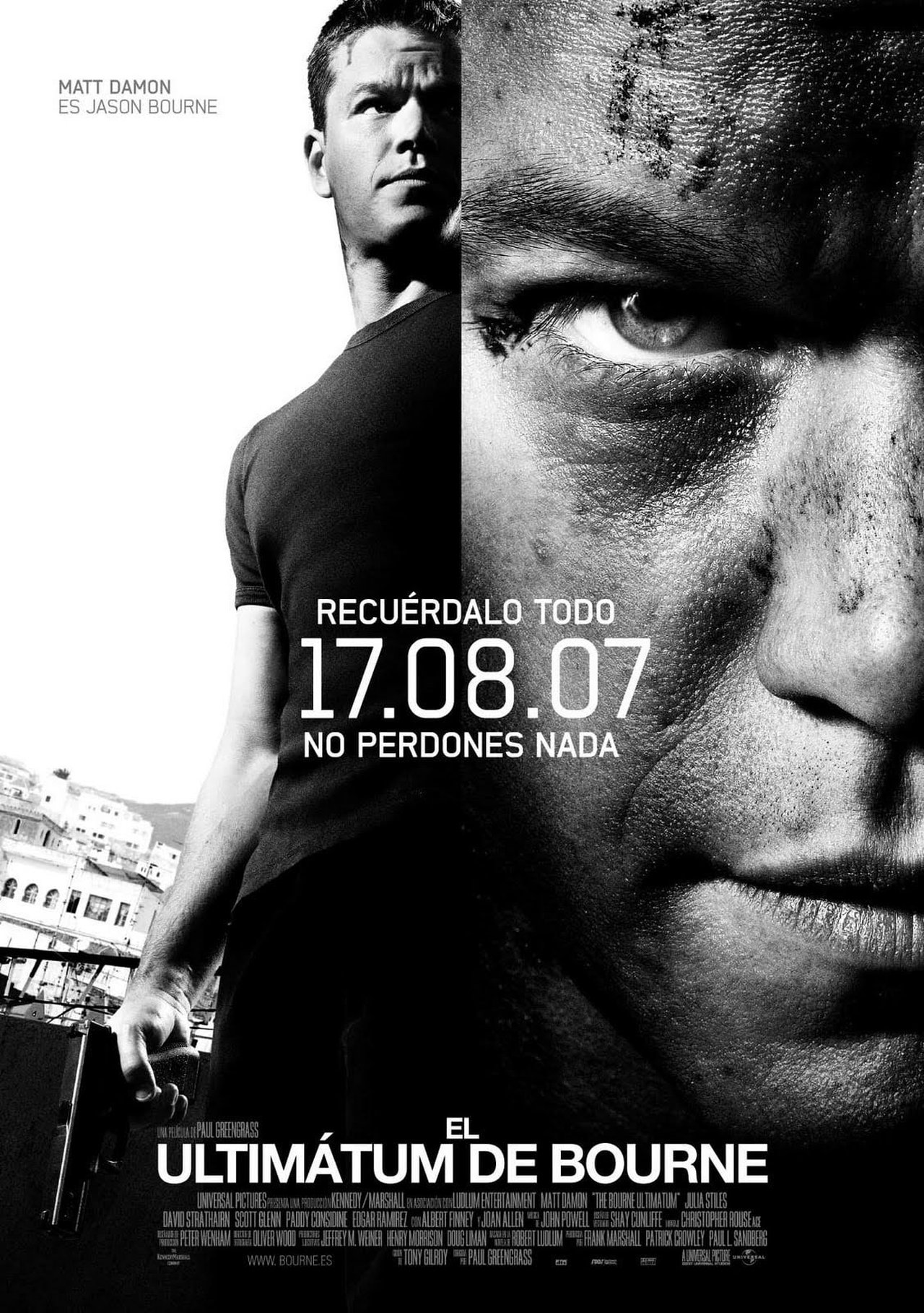 The Bourne Ultimatum