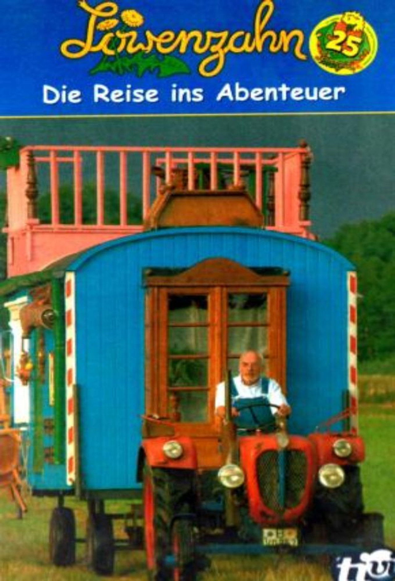 Löwenzahn - Die Reise ins Abenteuer Backdrop