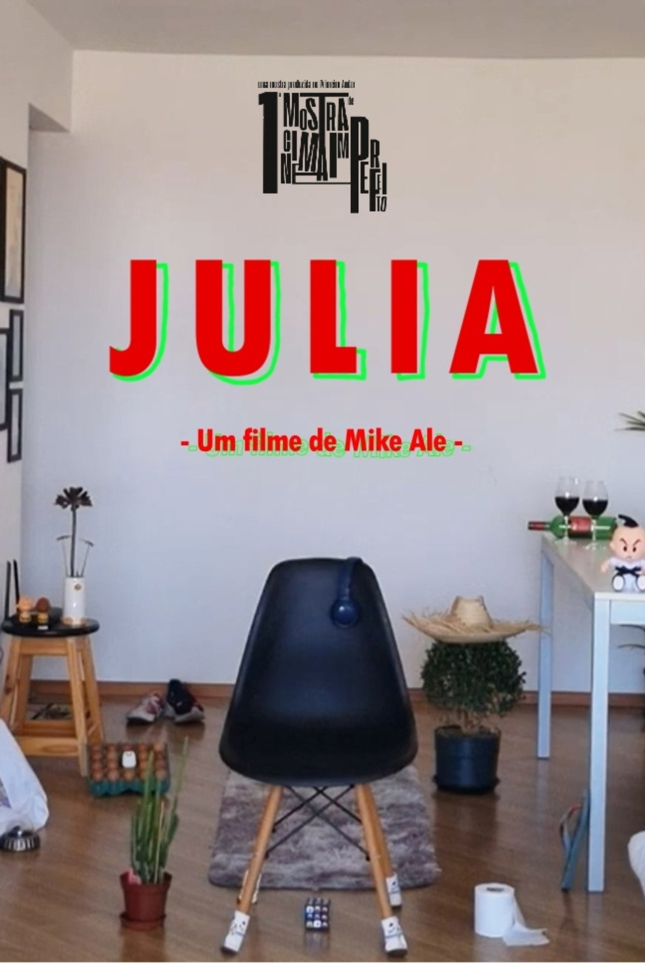 Julia filmaffisch