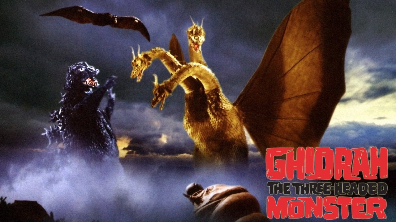 Ghidorah, the Three-Headed Monster (1964)