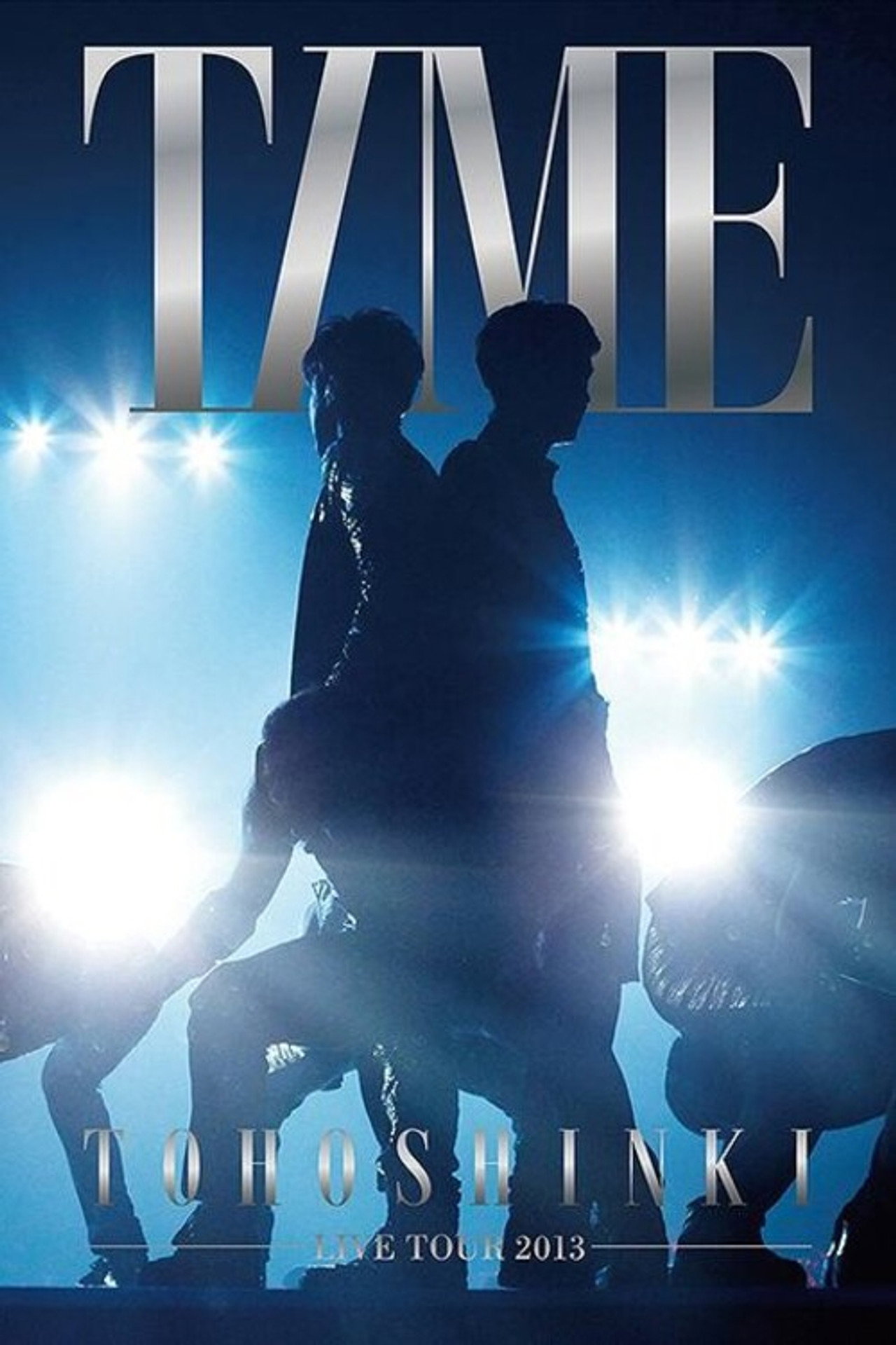 TVXQ! LIVE TOUR 2013 ~TIME~