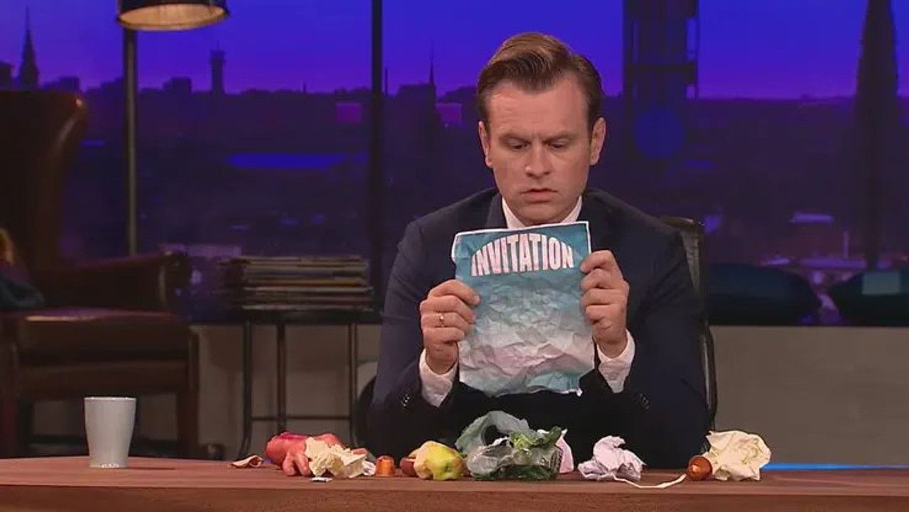 Det sene show med Christian Fuhlendorff — Épisode 3