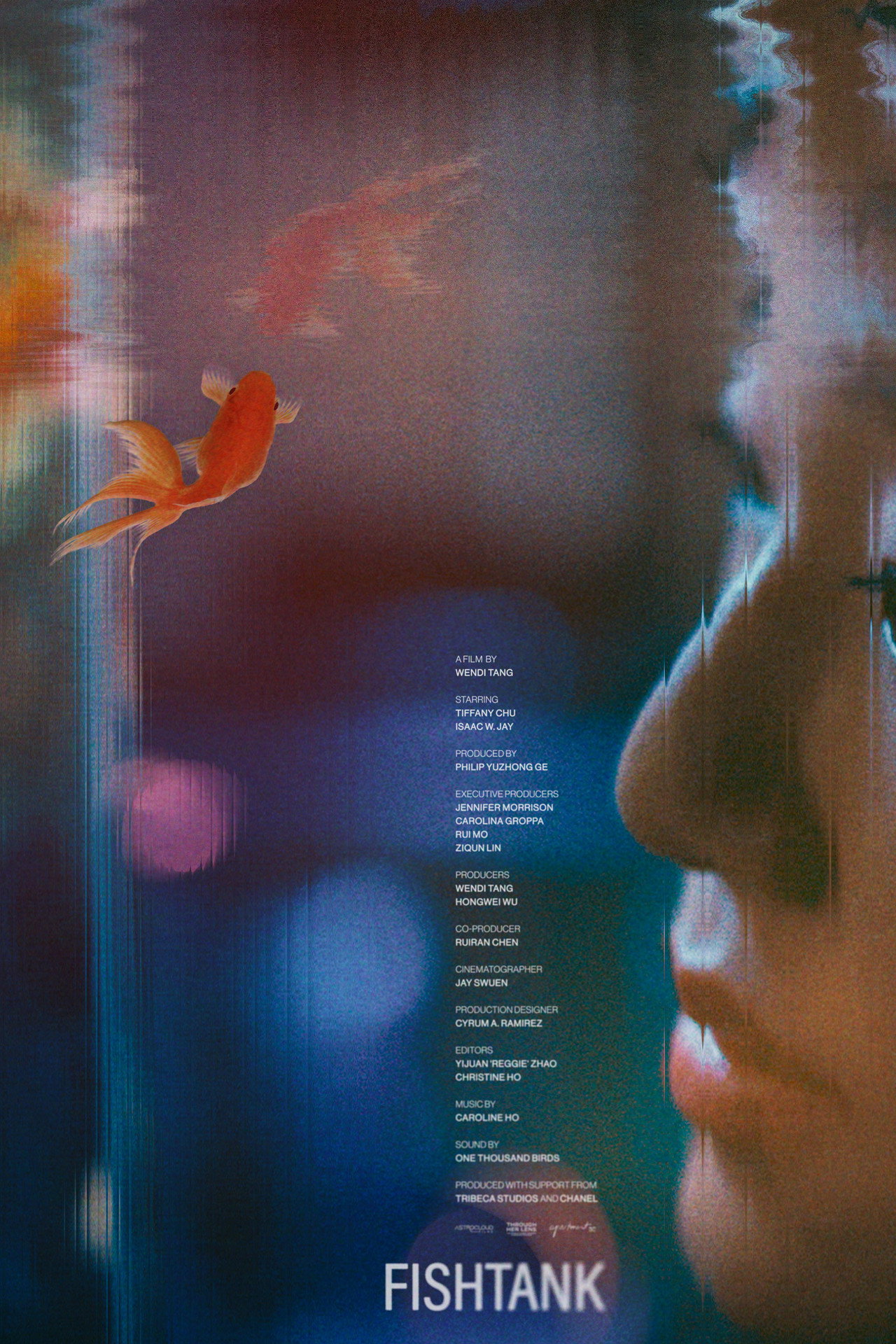 Fishtank filmaffisch